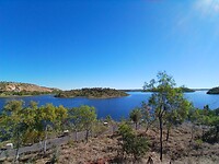 Lake Moondarra