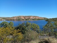 Lake Moondarra