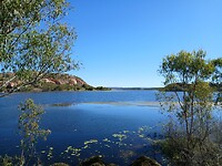 Lake Moondarra