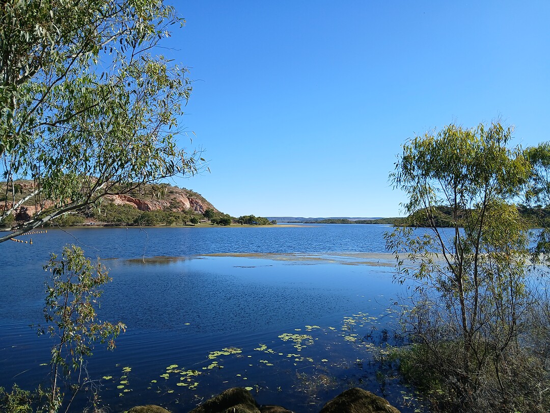 Lake Moondarra
