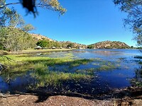 Lake Moondarra
