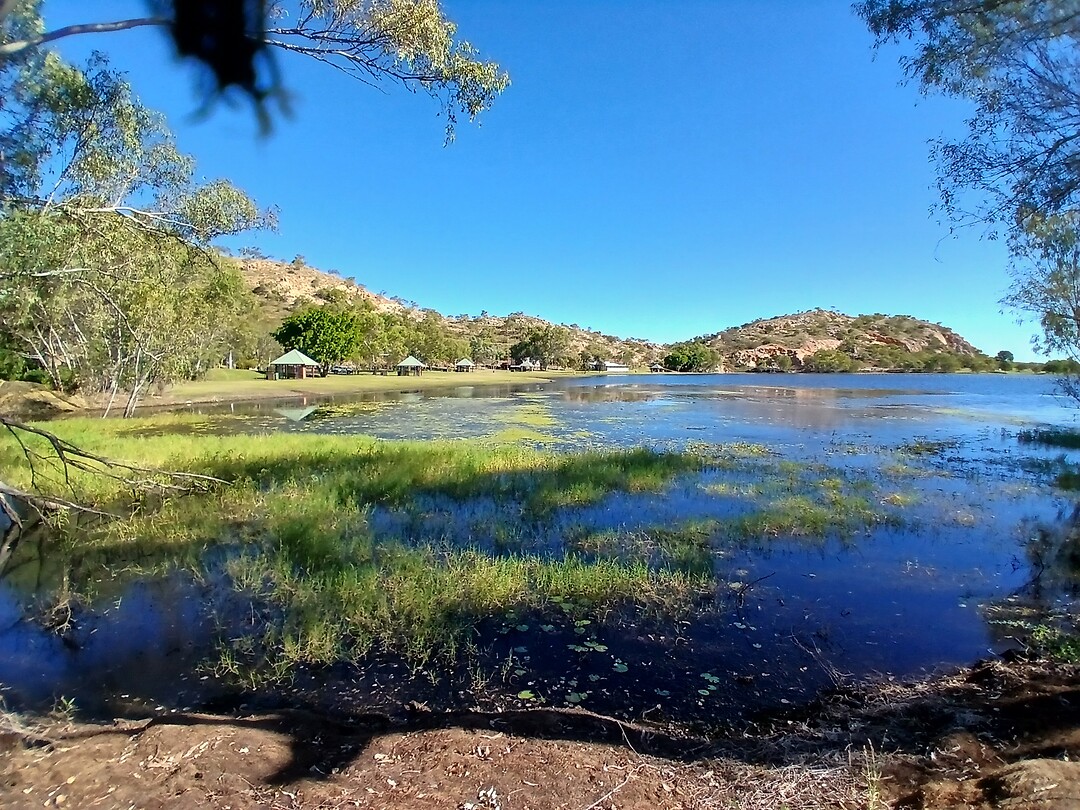 Lake Moondarra