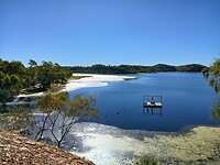 Lake Moondarra