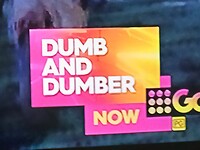Dumb & Dumber spelen ze op tv!