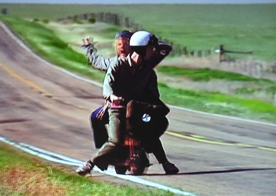 Van de film 'Dumb & Dumber'