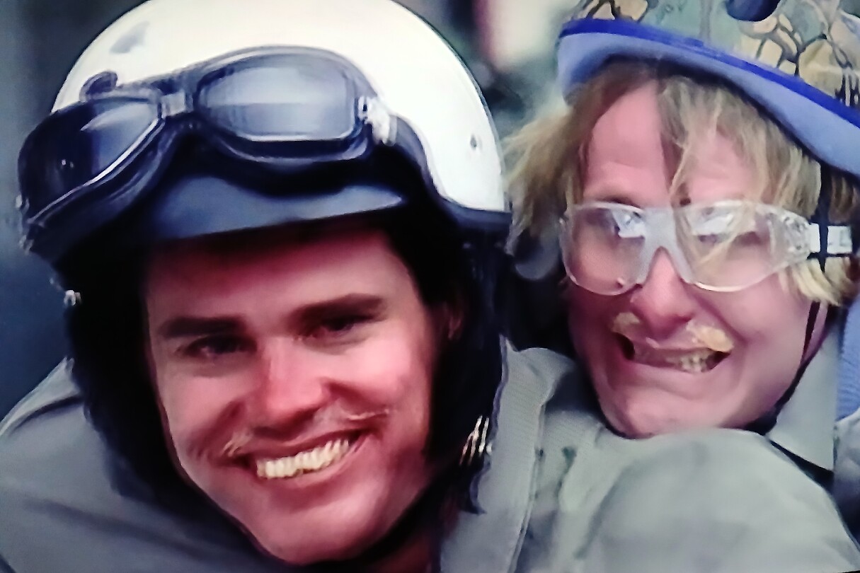 Van de film 'Dumb & Dumber'