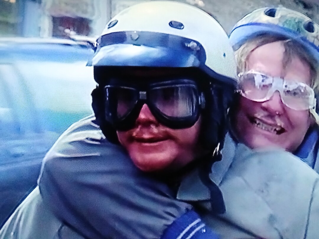 Van de film 'Dumb & Dumber'