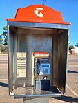 Met elke telefooncel kan je gratis naar elk Australisch nummer bellen