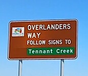 Overlanders Way