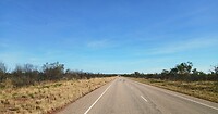 Back on The Stuart Highway