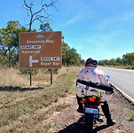 Savannah Way of Stuart Highway