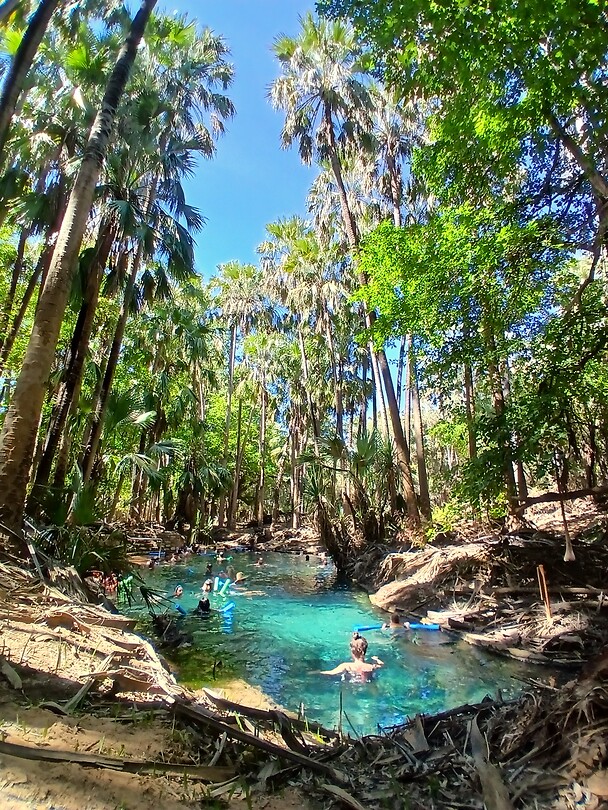 De hotspring