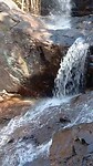 Aankomst Robin Falls
