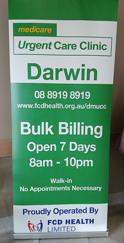 Bulk Billing