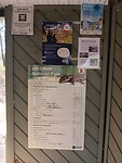 Info visitor acces of National Park Litchfield