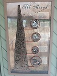 Different types of the termites Alates in the Mound