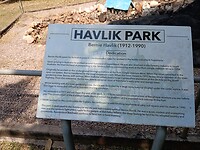 Dedicated to Bernie Havlik