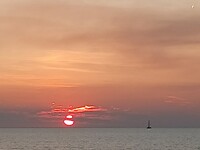 Zonsondergang