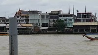 Chau Praya rivier