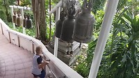 Bellen @ Wat Saket