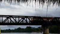 De Bridge over the River Kwai