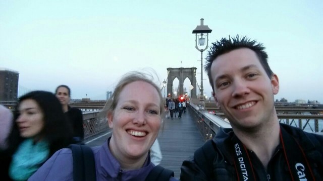 Brooklyn Bridge