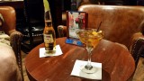 Manhattan cocktail