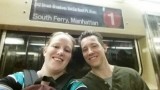 metro selfie