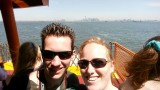 Op de Ferry naar Staten Island