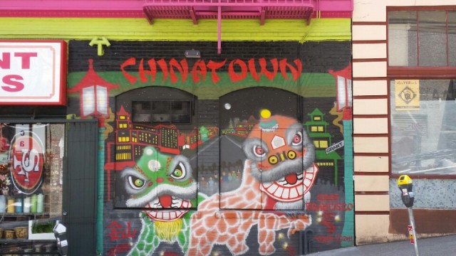 Chinatown