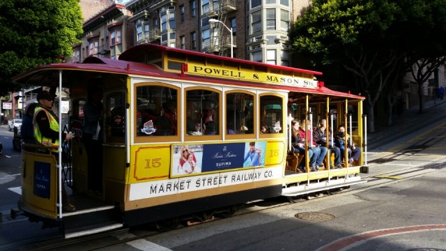 kabel tram
