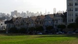 Alamo Square painted ladys