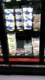 kleine ijsbakjes....