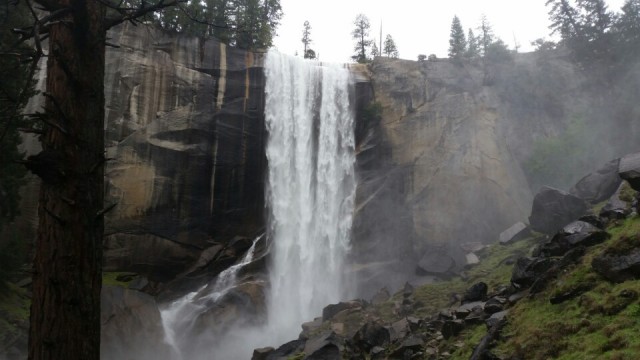 Vernal Falls