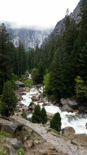 Vernal Falls