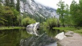 Mirror lake