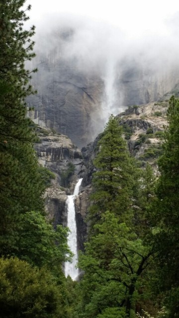 Yosemite Falls