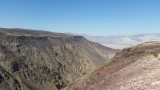 begin van death valley