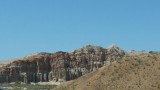 onderweg naar death valley