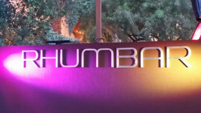 Rhumbar