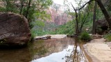middle emerald pool