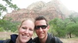 Zion Selfie