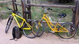 de fietsen