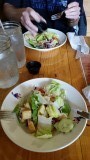 Wildcat willies salade lekker