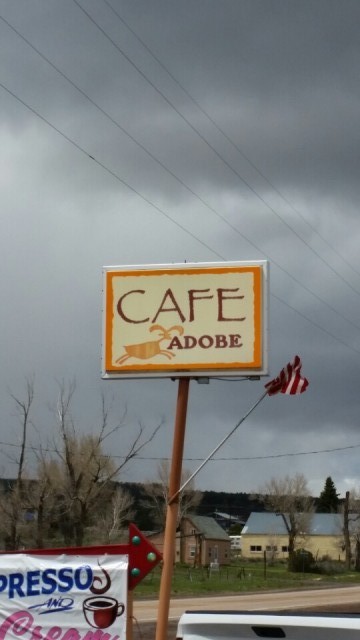 Cafe adobe