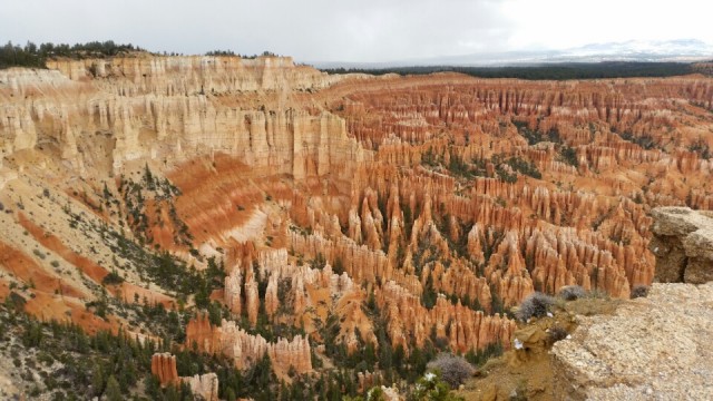 Bryce point