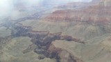 grand canyon vanaf boven