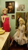 Dames toilet bij Hackberry