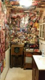 Heren toilet bij Hackberry