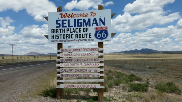 Seligman